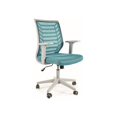 Кресло компьютерное SIGNAL Q-320 голубой